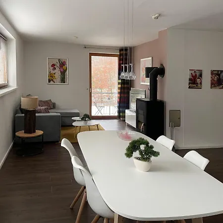With A View Of The Hallstaettersee Apartment Obertraun